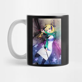 Angelina Kudou Anime Watercolor Mug